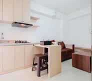 Kamar Tidur 2 Luxurious 2BR City View Bassura Apartment