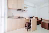 Bedroom Luxurious 2BR City View Bassura Apartment