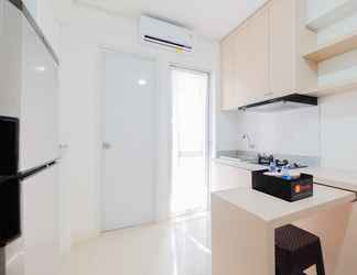 Kamar Tidur 2 Luxurious 2BR City View Bassura Apartment