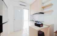 Bedroom 3 Luxurious 2BR City View Bassura Apartment