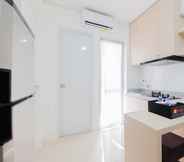 Kamar Tidur 3 Luxurious 2BR City View Bassura Apartment