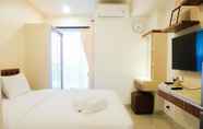 Kamar Tidur 3 Comfortable Studio Apartment @ Grand Kamala Lagoon