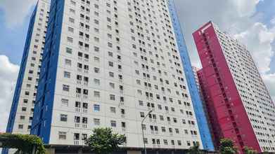 Bangunan 4 Affordable Price 2BR Green Pramuka City Apartment