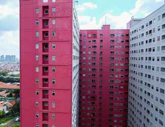 Exterior 2 Affordable Price 2BR Green Pramuka City Apartment