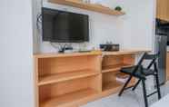 ห้องนอน 3 Simply Homey Studio Casa De Parco Apartment