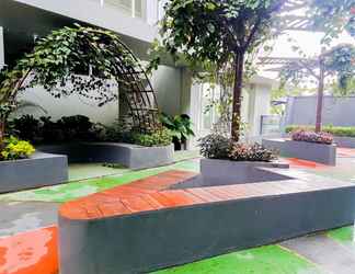 Bangunan 2 Nice & Comfy Studio Apartment Casa De Parco