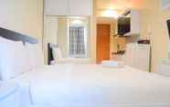 Kamar Tidur 2 Gorgeous Studio Cinere Bellevue Apartment