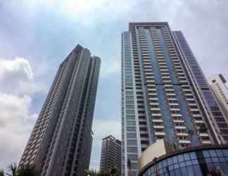 Exterior 2 Gorgeous Studio Cinere Bellevue Apartment