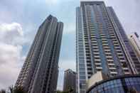 Exterior Gorgeous Studio Cinere Bellevue Apartment