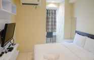 Kamar Tidur 4 Gorgeous Studio Cinere Bellevue Apartment