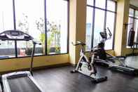 Fitness Center Deluxe Studio Kebayoran Icon Private Residence