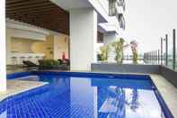 Kolam Renang Deluxe Studio Kebayoran Icon Private Residence