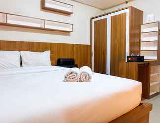 Bilik Tidur 2 Deluxe Studio Kebayoran Icon Private Residence