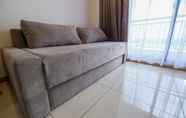 Bilik Tidur 4 1BR Midtown Signature Apartment with Sofa Bed