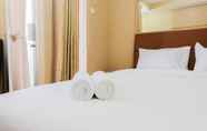 Kamar Tidur 3 Minimalist Studio Room Great Western Apartment