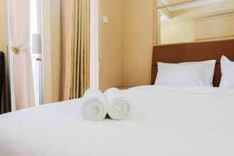 Kamar Tidur 4 Minimalist Studio Room Great Western Apartment