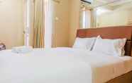 Kamar Tidur 5 Minimalist Studio Room Great Western Apartment