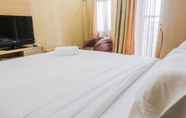 Kamar Tidur 4 Minimalist Studio Room Great Western Apartment