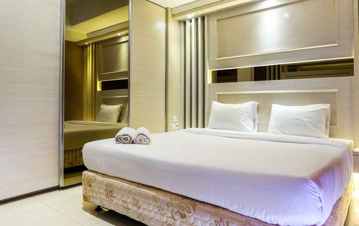  Brand New 1BR The Mansion Apartment Jakarta - 