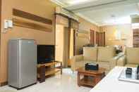 Common Space Elegant 2BR Apartment at Grand Setiabudi