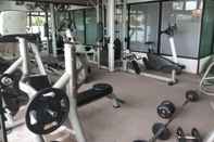 Fitness Center Elegant 2BR Apartment at Grand Setiabudi