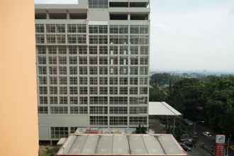 Bangunan 4 Elegant 2BR Apartment at Grand Setiabudi