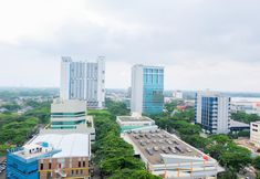 Others 7 Tree Park Studio Apartment near ICE BSD