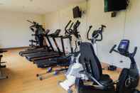 Fitness Center Tree Park Studio Apartment near ICE BSD