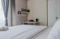 Bedroom Tree Park Studio Apartment near ICE BSD