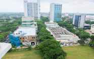 Nearby View and Attractions 7 Tree Park Studio Apartment near ICE BSD