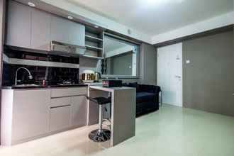 Kamar Tidur 4 Modern and Comfort 2BR Bassura City Apartment