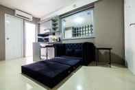 Ruang untuk Umum Modern and Comfort 2BR Bassura City Apartment