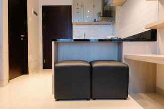 Bedroom 4 Chic 1BR Brooklyn Apartment near IKEA Alam Sutera