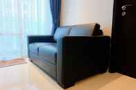 Common Space Chic 1BR Brooklyn Apartment near IKEA Alam Sutera