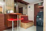 Lobi Comfy 1BR Gateway Pasteur Apartment