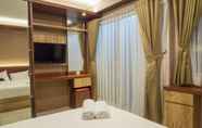 Kamar Tidur 7 Comfy 1BR Gateway Pasteur Apartment