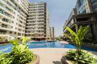 Swimming Pool Comfy 1BR Gateway Pasteur Apartment