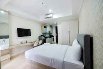 Bedroom 4 Minimalist Studio Menteng Park Apartment