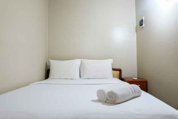 BEDROOM Spacious 2BR Wisma Gading Permai Apartment