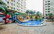 Kolam Renang 4 Simply Studio Kebagusan City Apartment