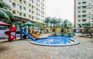 Swimming Pool 4 Simply Studio Kebagusan City Apartment