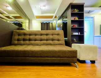 ล็อบบี้ 2 Spacious Studio Room at Green Pramuka Apartment