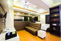 ล็อบบี้ Spacious Studio Room at Green Pramuka Apartment