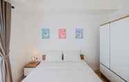 Bedroom 6 Simple Furnished Studio Casa De Parco Apartment