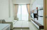 Bedroom 4 New Furnished 1BR @ Tree Park Apartment BSD