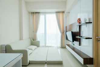 Bedroom 4 New Furnished 1BR @ Tree Park Apartment BSD