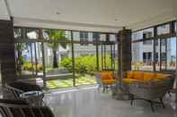 Lobby Studio Apartment at M-Town Residence Serpong