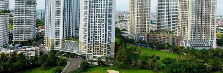 Bangunan Exclusive 2BR Springhill Terrace Residences