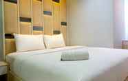 Kamar Tidur 5 Exclusive 2BR Springhill Terrace Residences