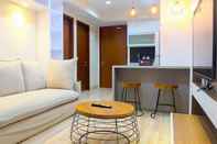 Common Space Exclusive 2BR Springhill Terrace Residences